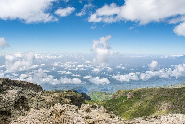 7 Days Lemosho Route Kilimanjaro Climb – Ultimate Scenic Trek 2 kilimanjaro cloud view
