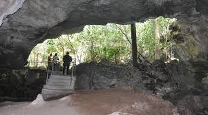 kiwengwa cave in zanzibar