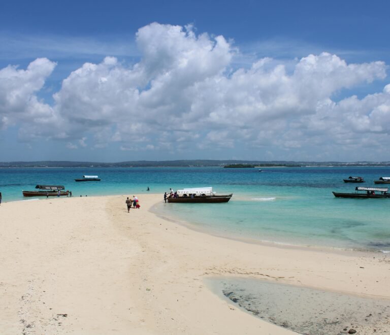 Five (5) Days Zanzibar Tropical Retreat