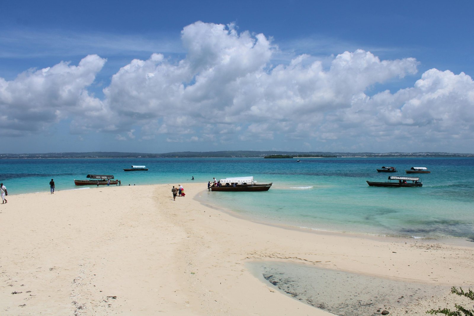 Five (5) Days Zanzibar Tropical Retreat