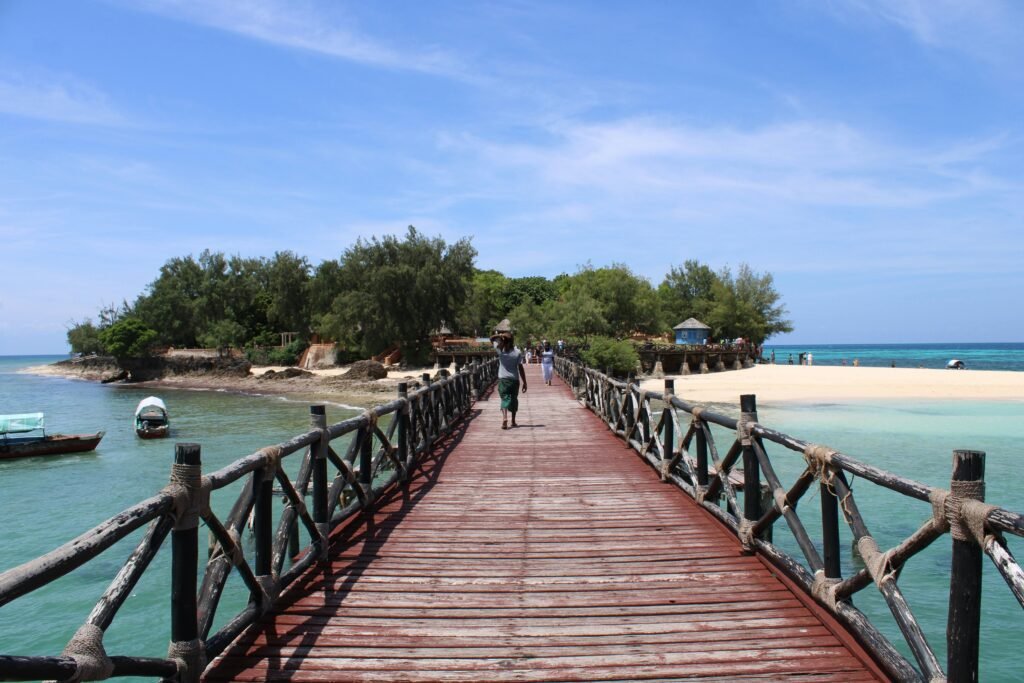 One Week Zanzibar Beach Holiday