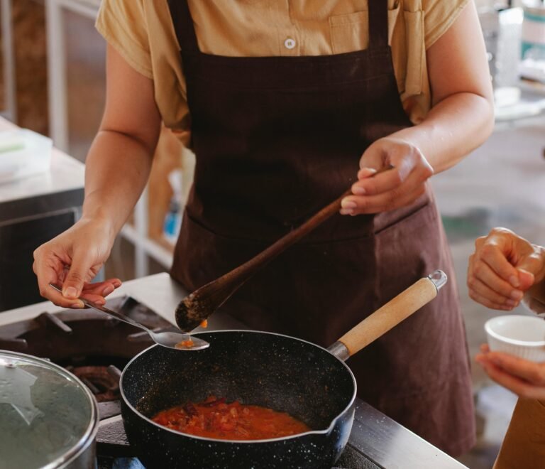Swahili Cooking Class Experience