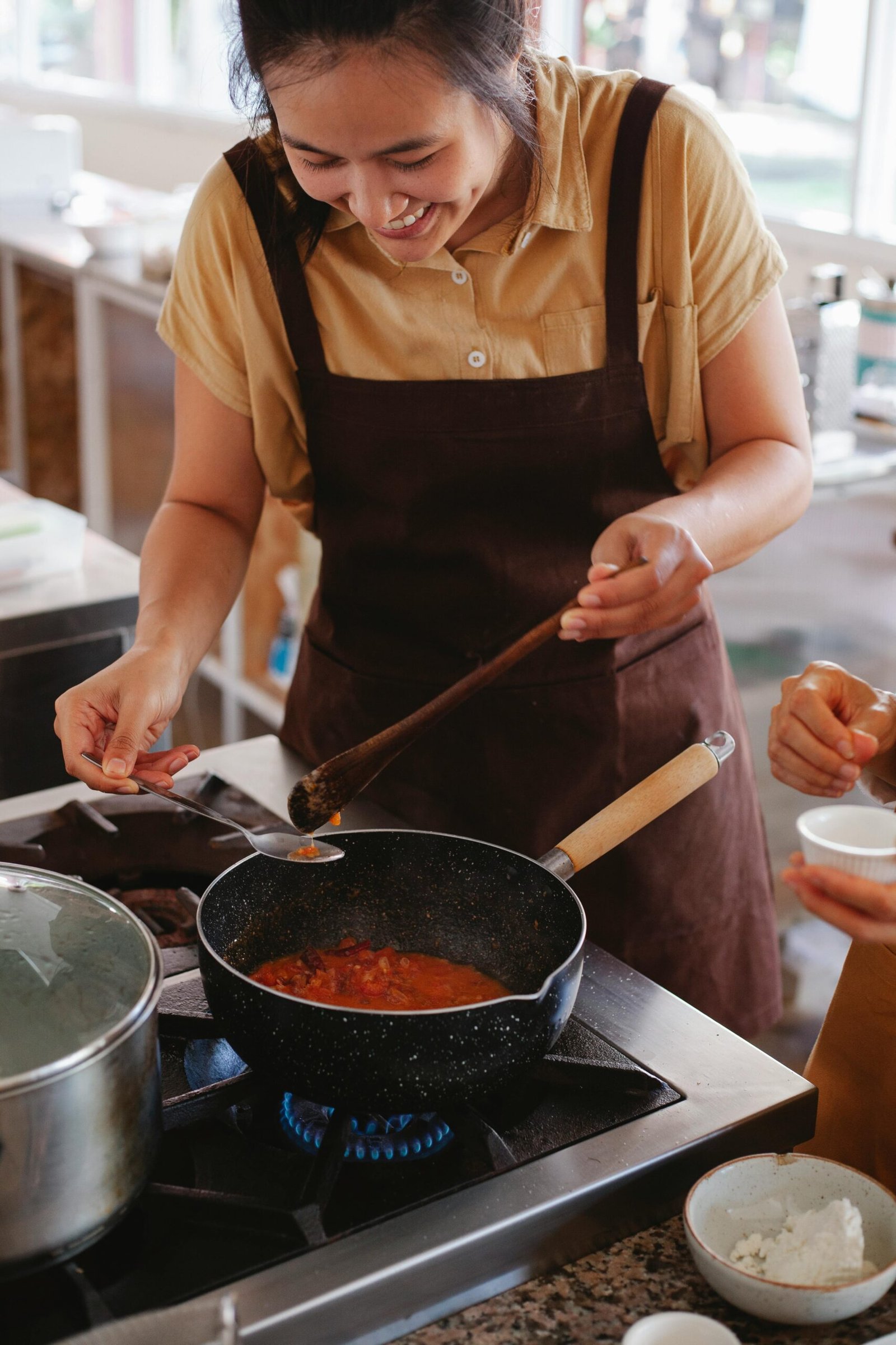 Swahili Cooking Class Experience
