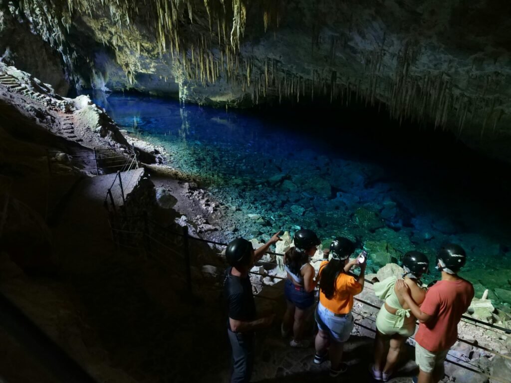 The best Half-Day Maalum Natural Cave Experience from Paje – Swim in Zanzibar’s Hidden Limestone Oasis 4 Maalum Natural Cave Experience