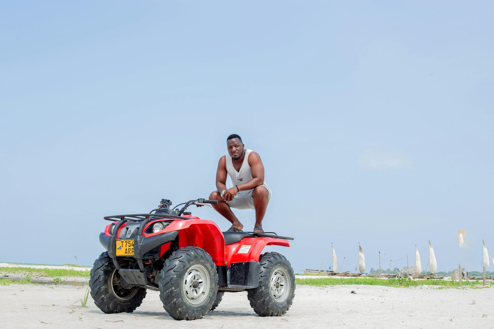 Half-Day Quad Bike Adventure Tour from Mangapwani – Zanzibar Off-Road Experience 3 Quad Bike Adventure Tour from Mangapwani