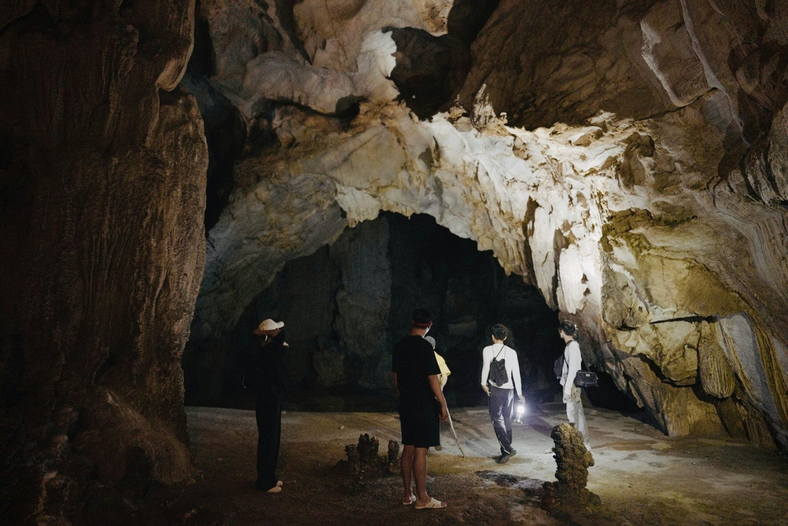 Half-Day Private Kuza Cave Tour Experience from Kiwengwa