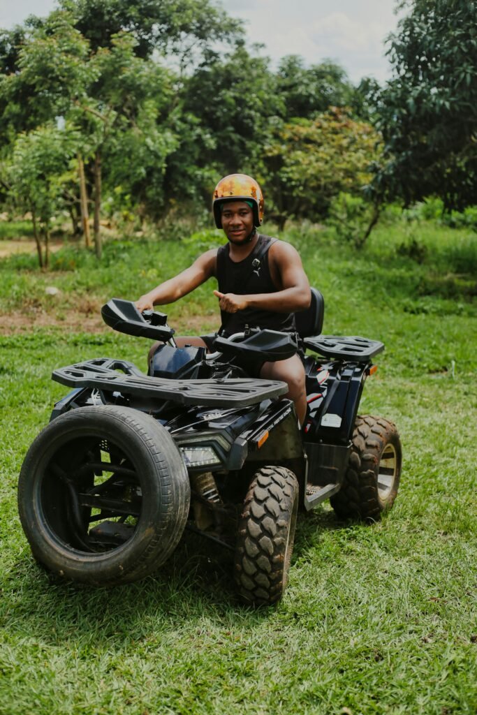 Half-Day Quad Bike Adventure Tour from Mangapwani – Zanzibar Off-Road Experience 2 Quad Bike Adventure Tour from Mangapwani