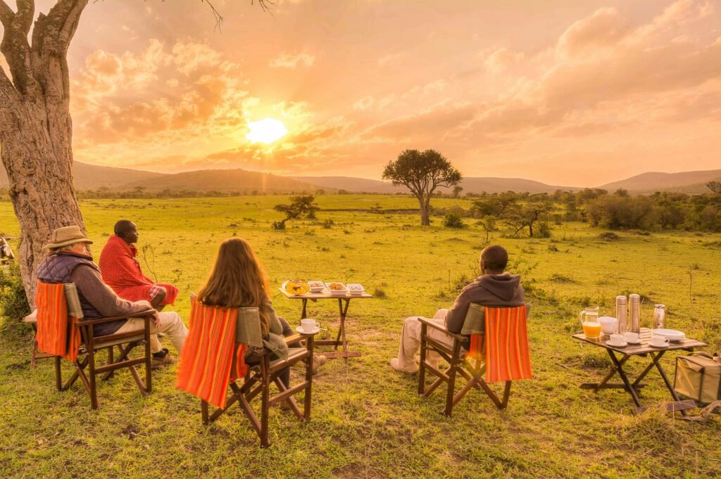 Best Time for Camping Safaris in Tanzania
