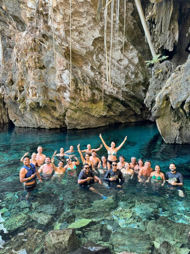 Zanzibar Half-Day Maalum Natural Cave Swimming Tour from Pingwe in 2026/27/28 2 Half-Day Maalum Natural Cave Swimming tour