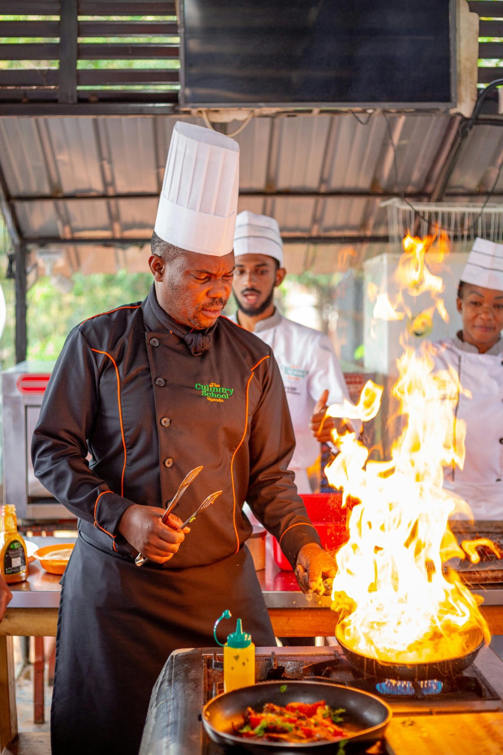 Swahili Cooking Class Experience