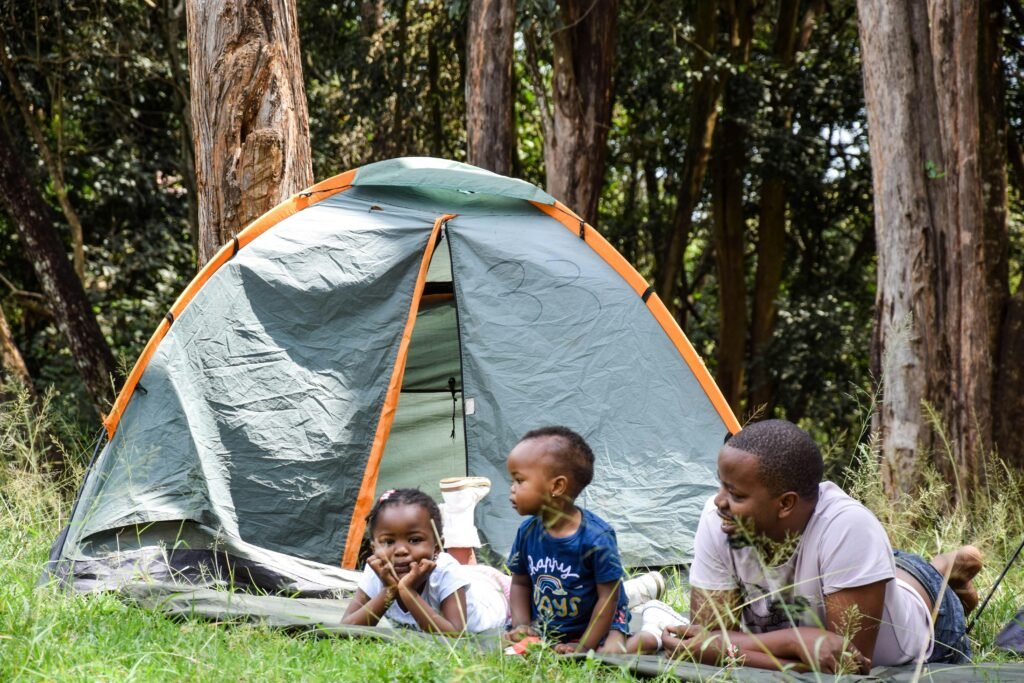 Best Time for Camping Safaris in Tanzania