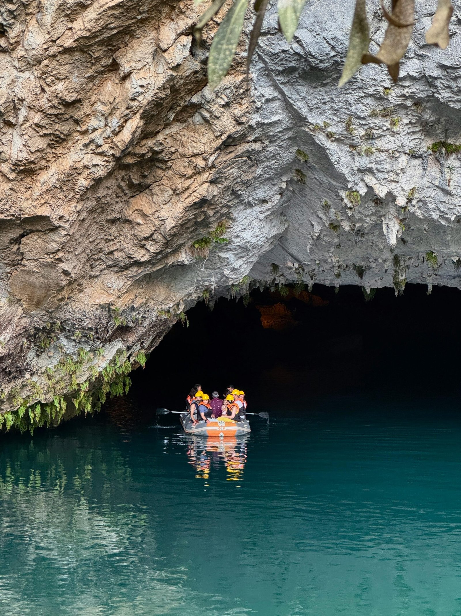 Maalum Natural Cave Swimming Tour