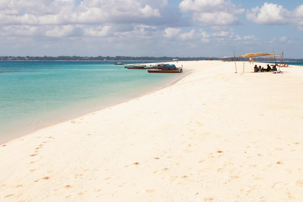 5-Day Zanzibar Beach Tour package