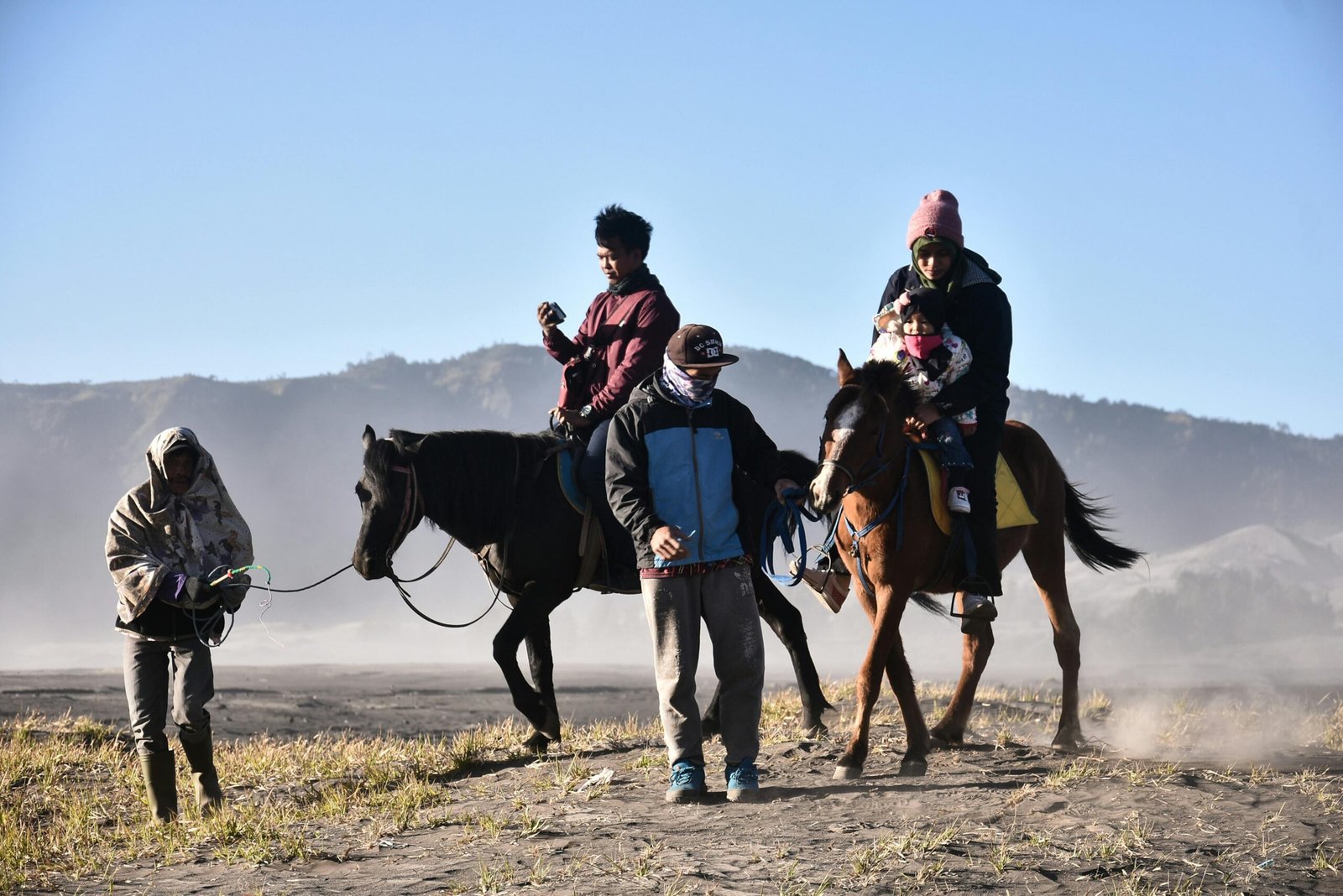 Half-Day Horseback Riding Tour from Matemwa