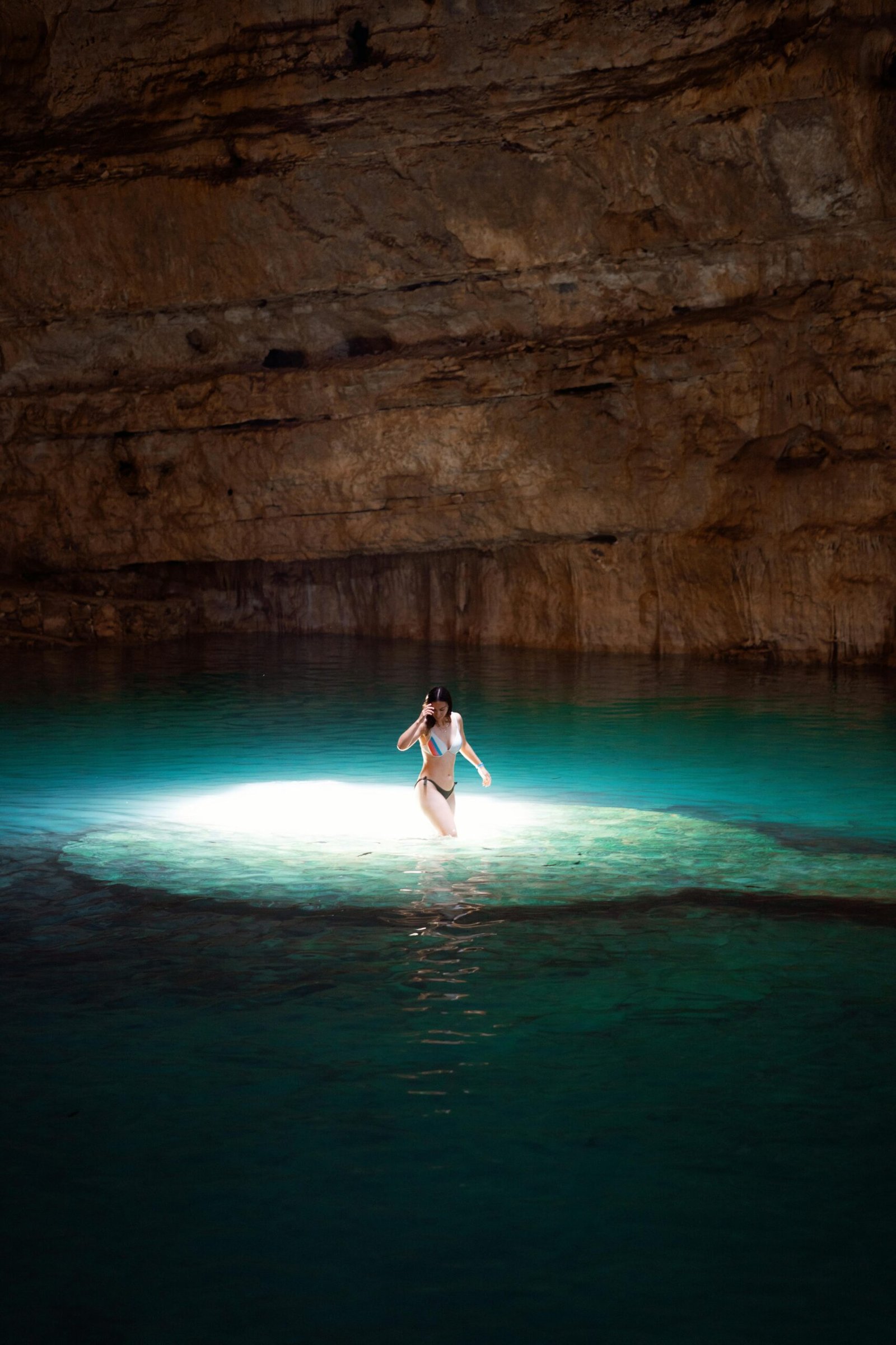 Zanzibar Half-Day Maalum Natural Cave Swimming Tour from Pingwe in 2026/27/28 3 Half-Day Maalum Natural Cave Swimming tour