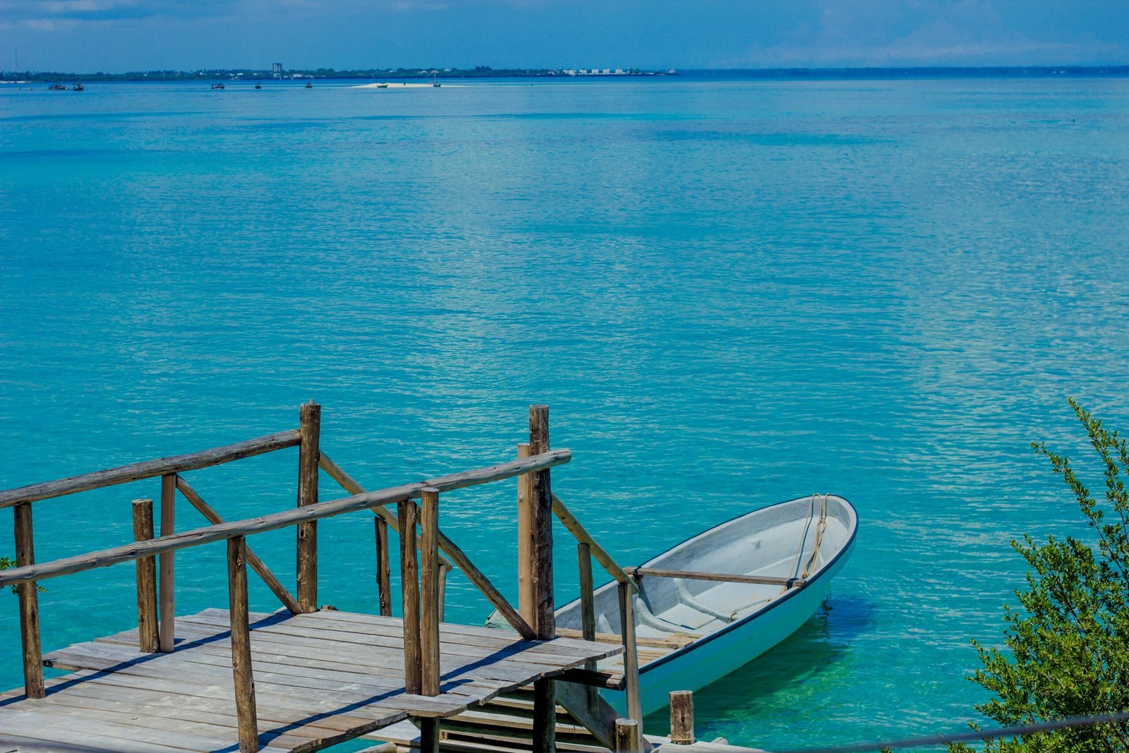One Week Zanzibar Beach Holiday