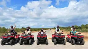quad bike tour