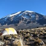 6 Days Machame Route Kilimanjaro Climb