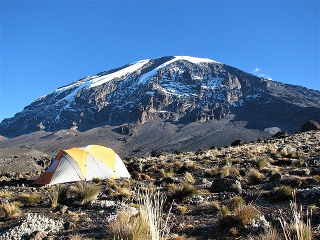 7 Day Machame Route Trek 3