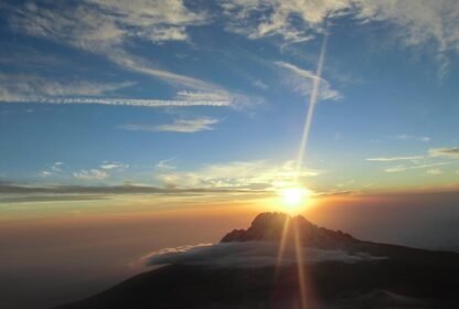 6 Days Machame Route Kilimanjaro Group Climb from Moshi | Budget 2026–2027