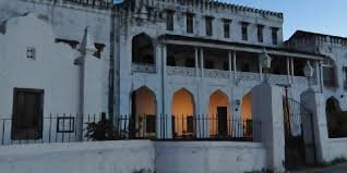 Maruhubi Palace Tour