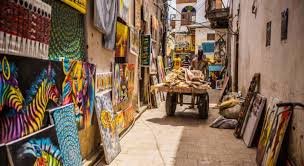 Zanzibar shopping tour 1