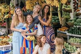 Zanzibar shopping tour