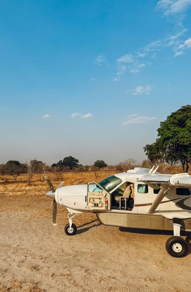 5-Day Fly-In Luxury Safari