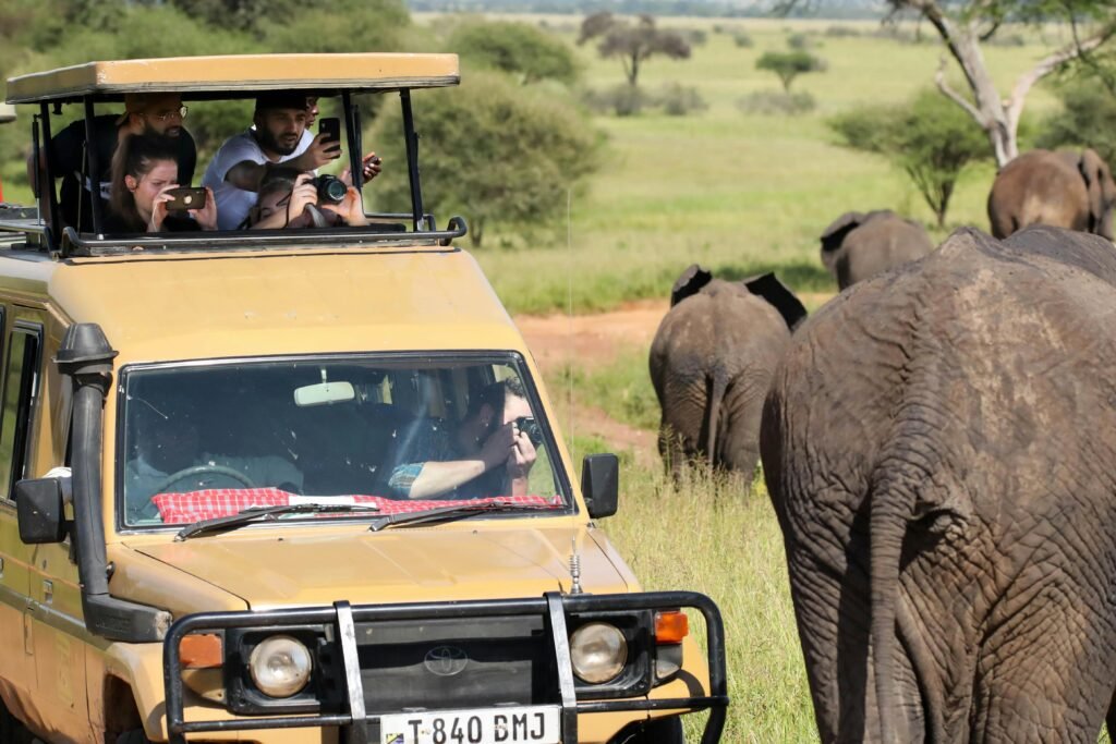 6-Day Kenya Group Safari from Nairobi