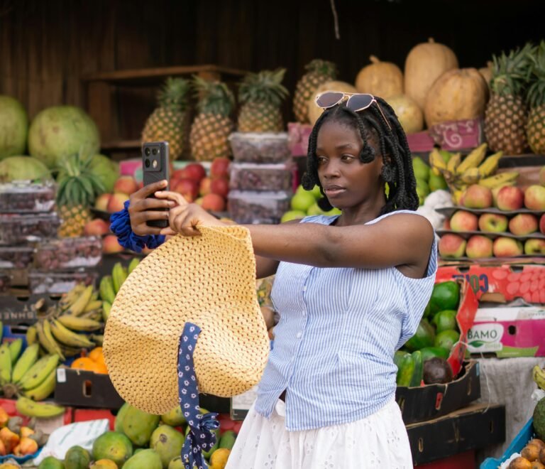 Darajani Market Tour