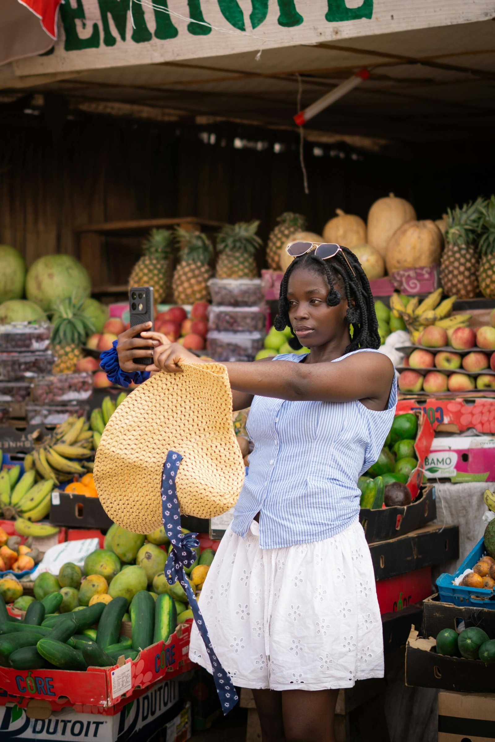 Darajani Market Tour