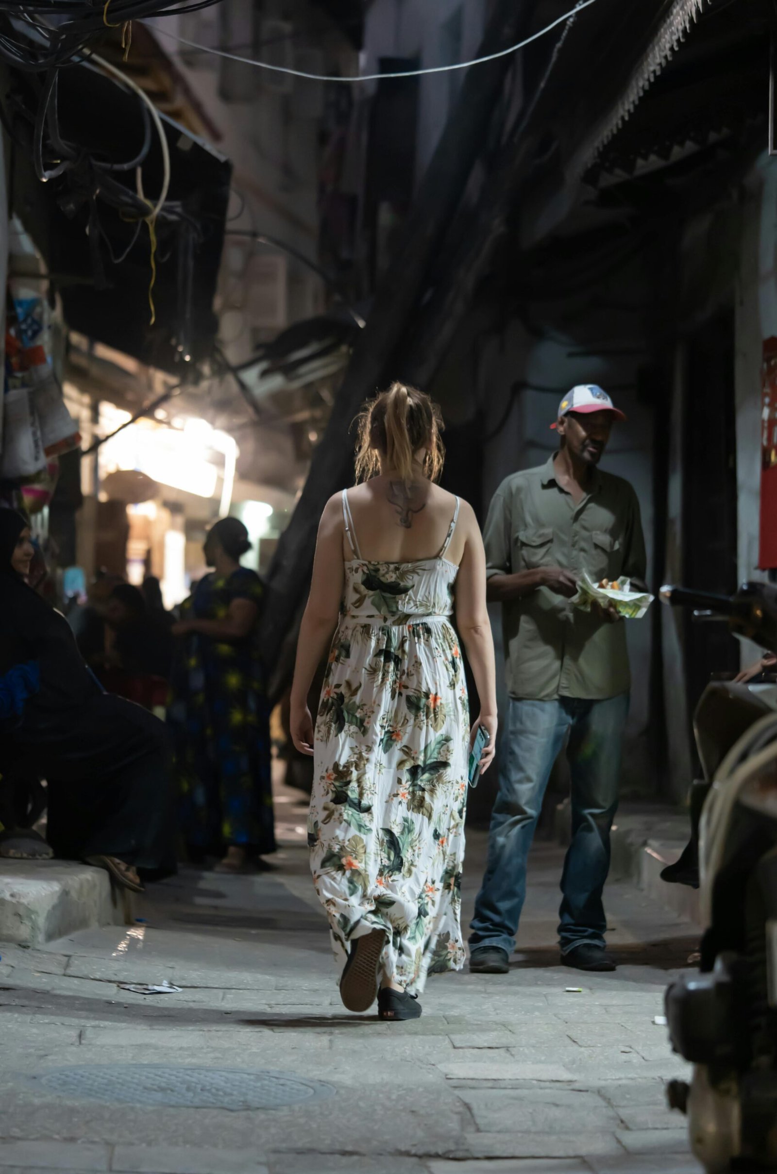 Darajani Market Tour 