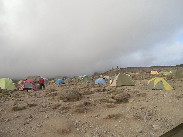 razan kilimanjaro climbing