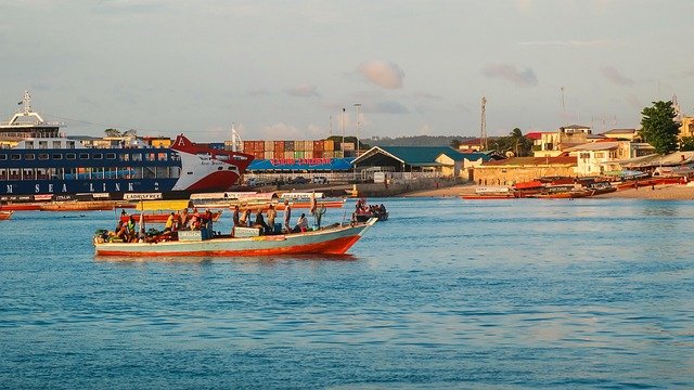 stone town beach package