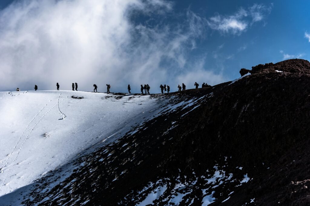 6-days-machame-route-kilimanjaro-group