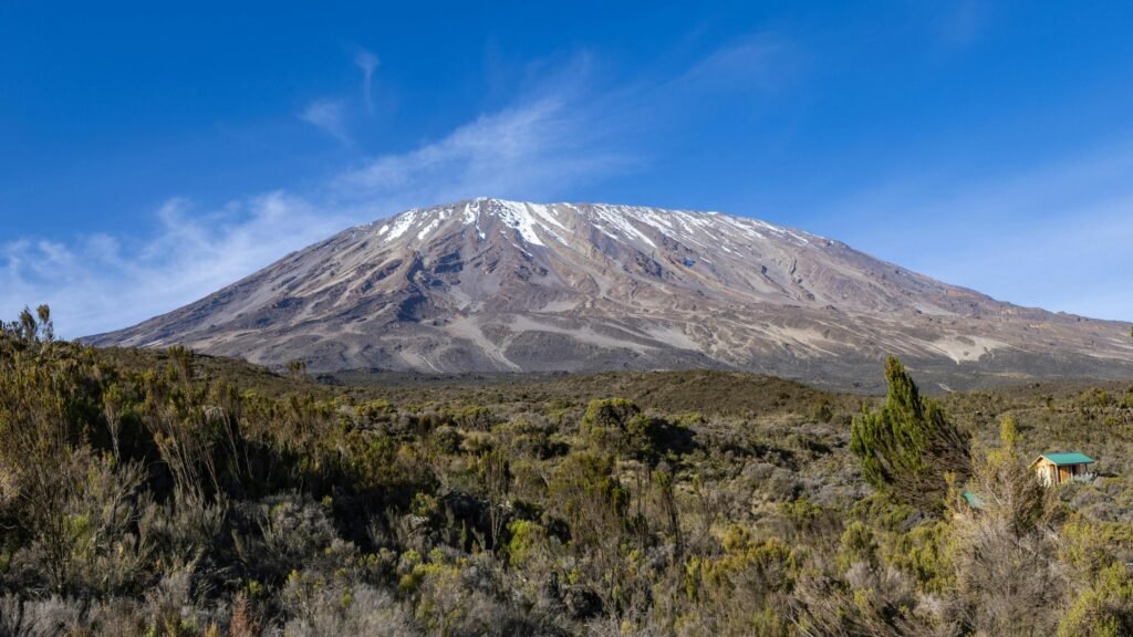 5 Days Kilimanjaro Marangu Route