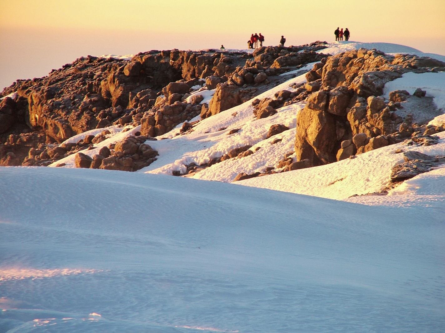 6‑Day Machame Route Group