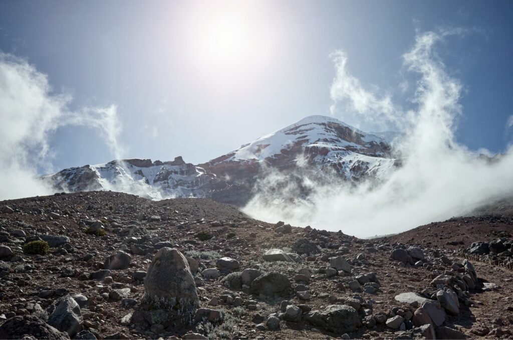 6-Day Machame Route