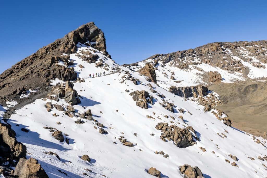 kilimanjaro climbing all images 145